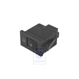 Original VW Switch For Headlight Range Control - 331941333