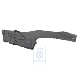 Original VW Side Member Rear Part - 333804602