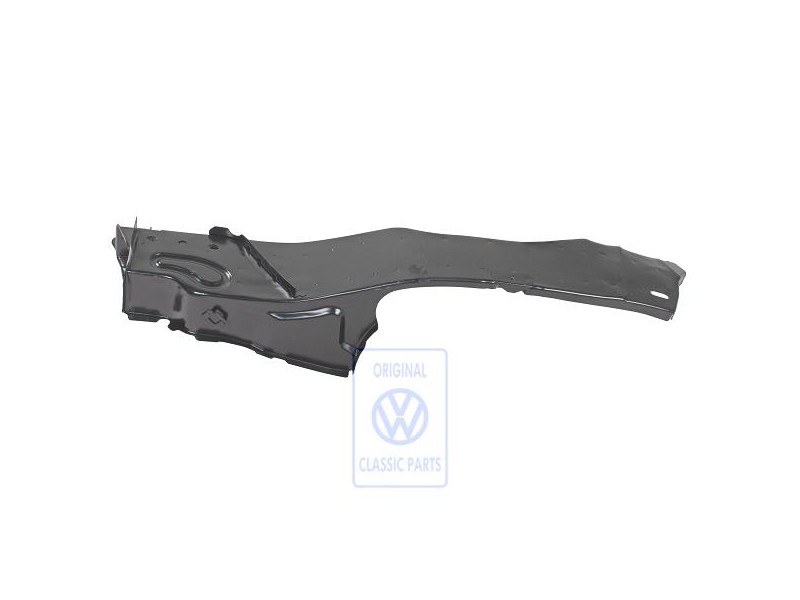 Original VW Side Member Rear Part - 333804602