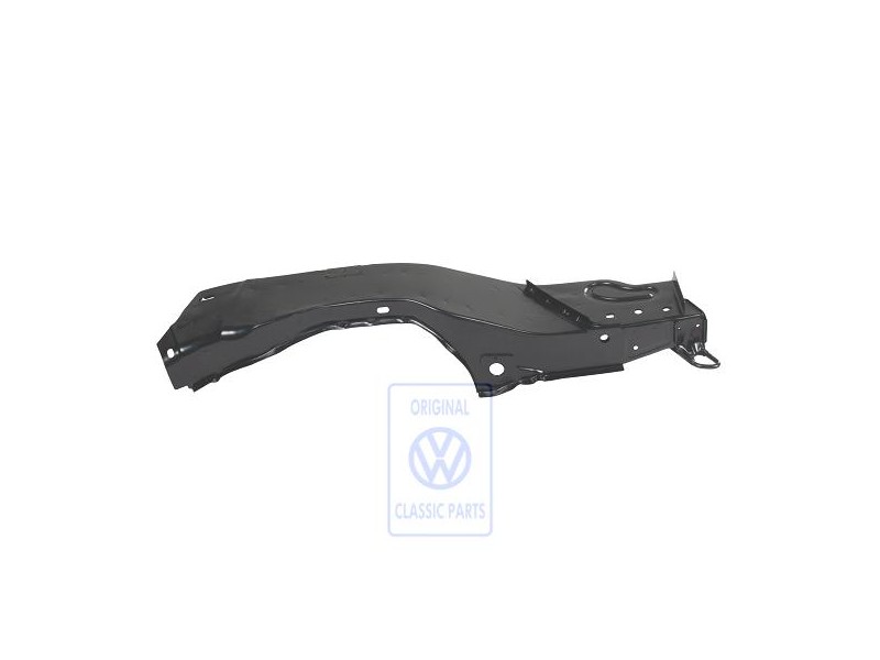 Original VW Side Member Rear Part - 333804602A