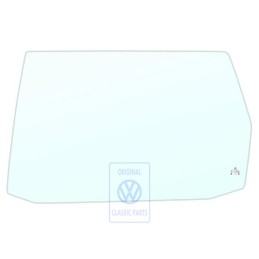 Original VW Door Window - 333845205