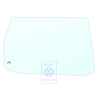 Original VW Door Window - 333845206