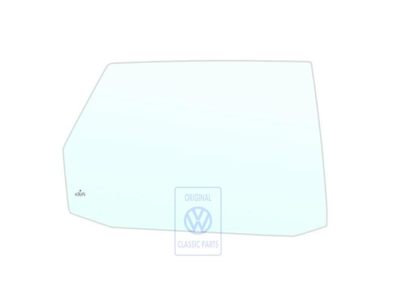 Original VW Door Window - 333845206A