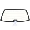 Original VW Rearview Window Heated With Aerial - 333845499E