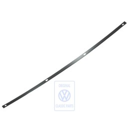 Original VW Cover Trim For Roof Satin Black - 333853706A 01C