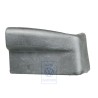 Original VW End Cap Satin Black - 333853709B 01C