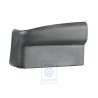 Original VW End Cap Satin Black - 333853710B 01C