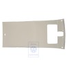 Original VW Moulded Headliner Grey - 333867501A 6YW