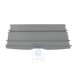 Original VW Cover Blind For Luggage Compartment Platinum - 333867769A 9FY