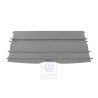Original VW Cover Blind For Luggage Compartment Platinum - 333867769A 9FY