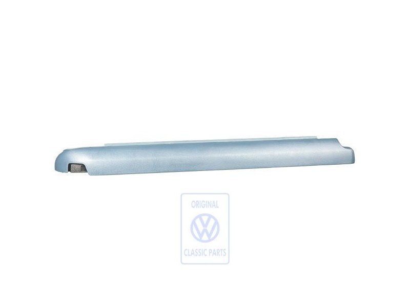 Original VW Guide Rail Neptune Blue - 333867775 3KX
