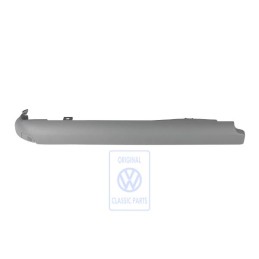 Original VW Guide Rail Platinum - 333867775B 9CP