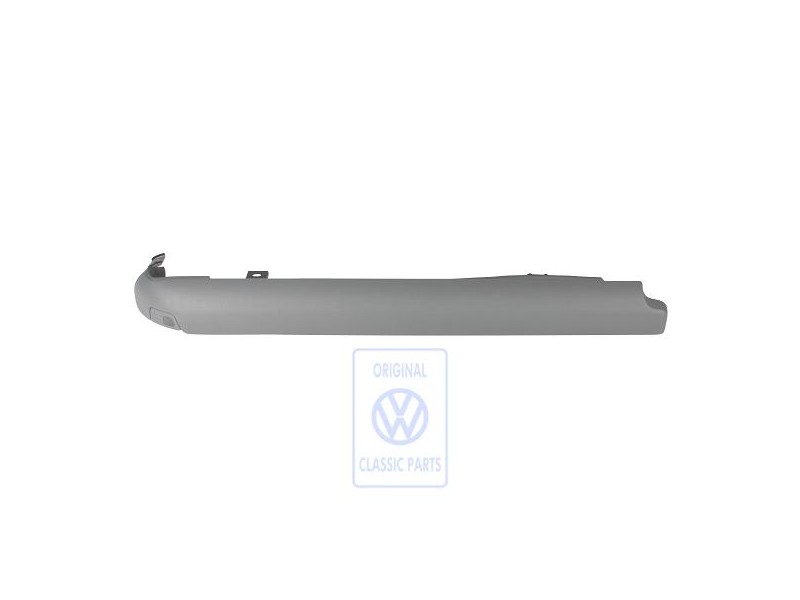 Original VW Guide Rail Platinum - 333867775B 9CP