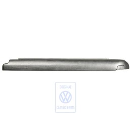 Original VW Guide Rail Black - 333867776 4FB