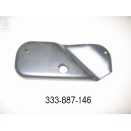 Original VW Securing Plate - 333887146