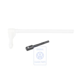 Original VW Water Jet With Connecting Pipe - 333955985
