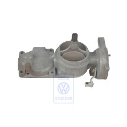 Original VW Carburettor Housing Upper Part - 341129108