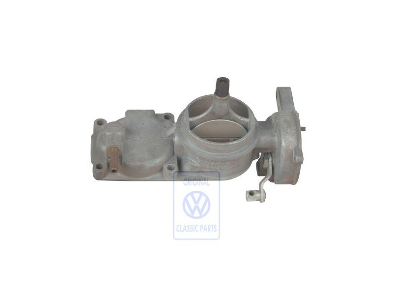 Original VW Carburettor Housing Upper Part - 341129108