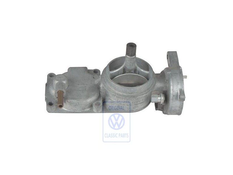 Original VW Carburettor Housing Upper Part - 341129108A