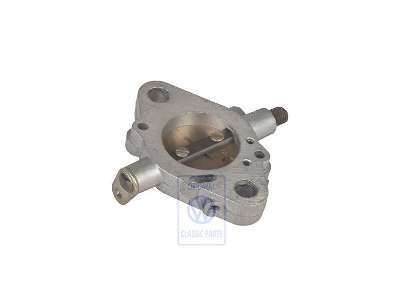 Original VW Throttle Housing - 341129291C