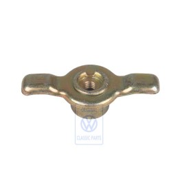 Original VW Hexagon Nut - 341129641