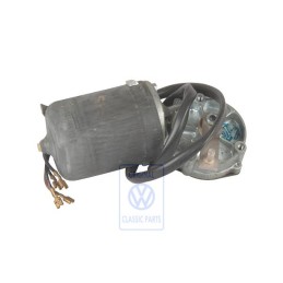 Original VW Wiper Motor - 343955113C