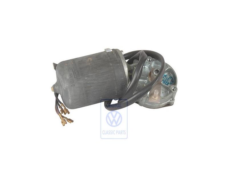 Original VW Wiper Motor - 343955113C