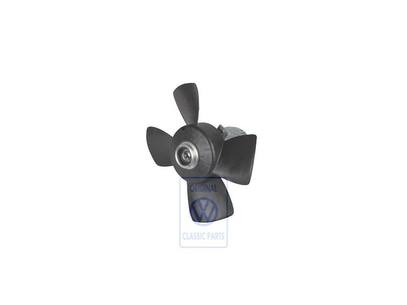 Original VW Radiator Fan - 353959455D