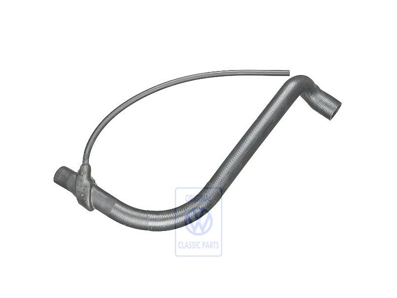 Original VW Coolant Hose - 357121101C