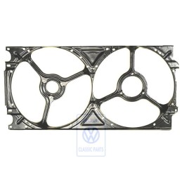 Original VW Twin Fan Ring - 357121207E