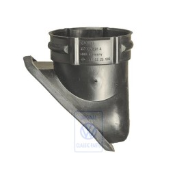 Original VW Intake Manifold - 357129628A