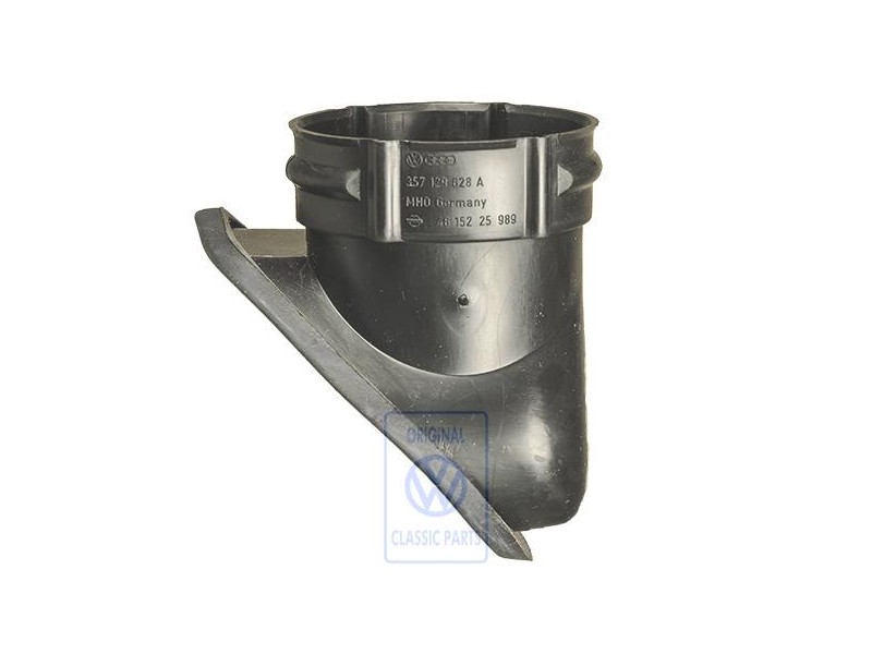 Original VW Intake Manifold - 357129628A