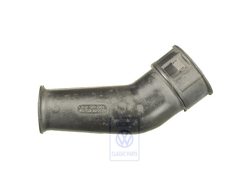 Original VW Absorber Pipe - 357129729