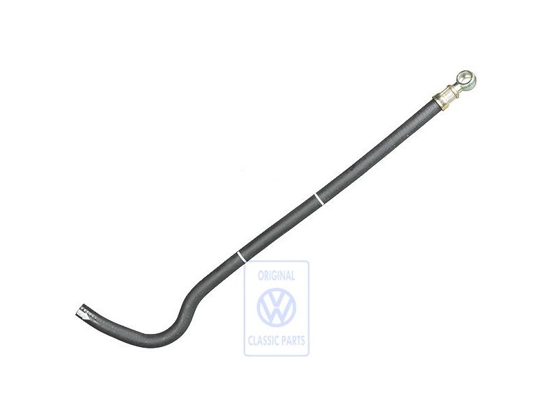 Original VW Fuel Pipe - 357133723