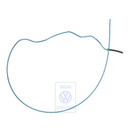 Original VW Fuel Pipe - 357201219H