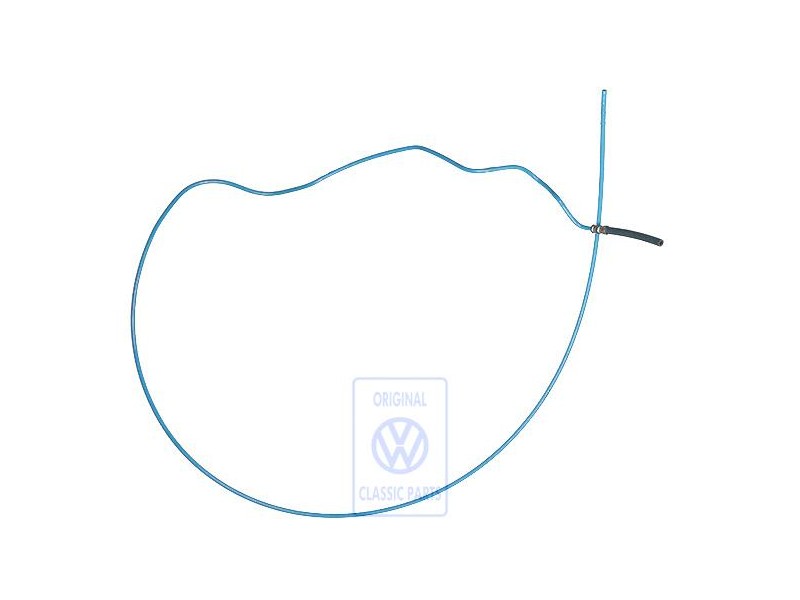 Original VW Fuel Pipe - 357201219H