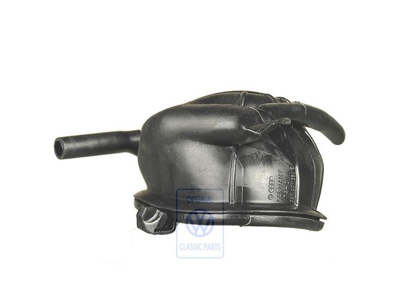 Original VW Pot - 357201253B