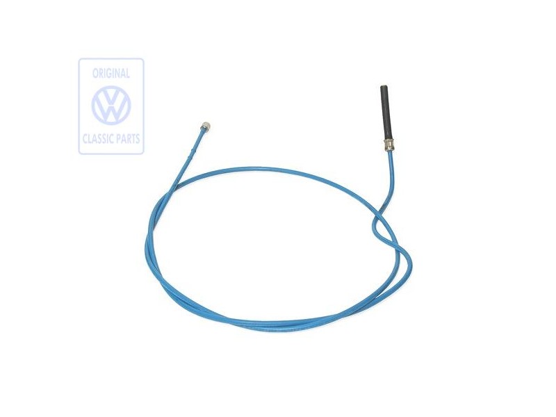 Original VW Fuel Pipe - 357201355B