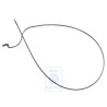 Original VW Fuel Pipe - 357201374F