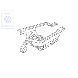 Original VW Support Plate - 357201503A