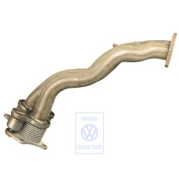 Original VW Exhaust Pipe - 357253091G
