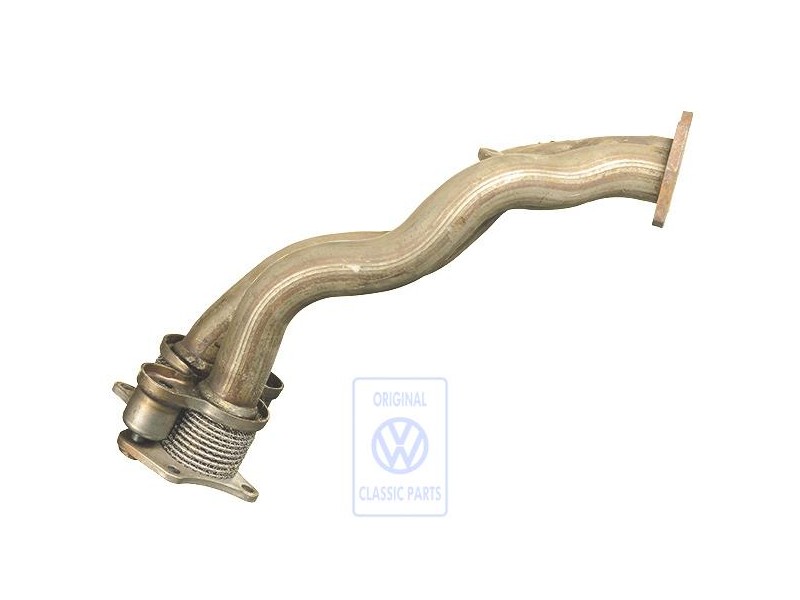 Original VW Exhaust Pipe - 357253091G