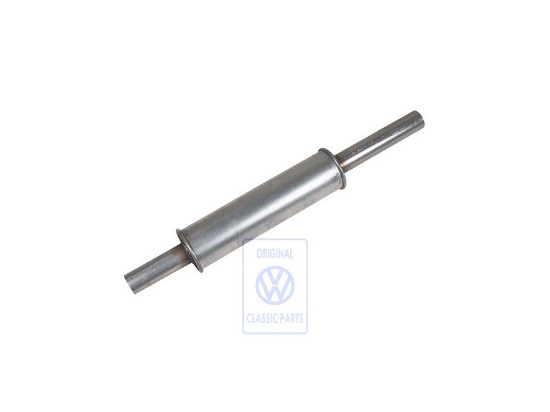 Original VW Front Silencer - 357253209C