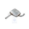 Original VW Centre Silencer - 357253409C