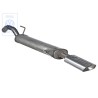 Original VW Rear Silencer - 357253601