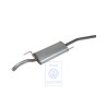 Original VW Rear Silencer - 357253609