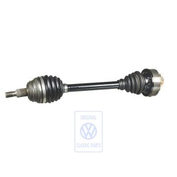 Original VW Drive Shaft With Constant Velocity Joints - 357407271N