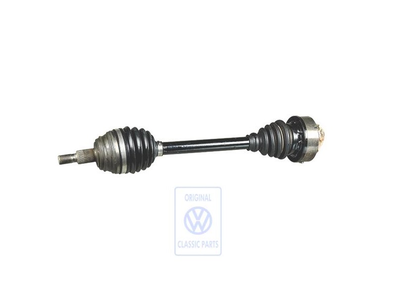 Original VW Drive Shaft With Constant Velocity Joints - 357407271N