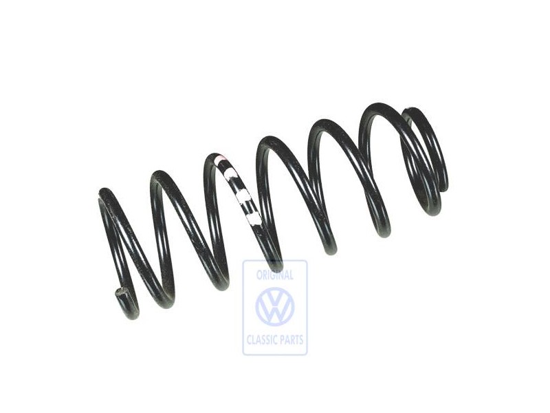 Original VW Coil Spring - 357411105L