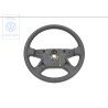 Original VW Steering Wheel (Leather) Black - 357419091G 1BX